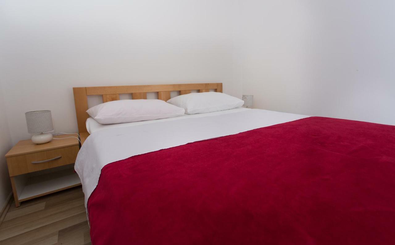 Apartment Ribica Kastela Luaran gambar