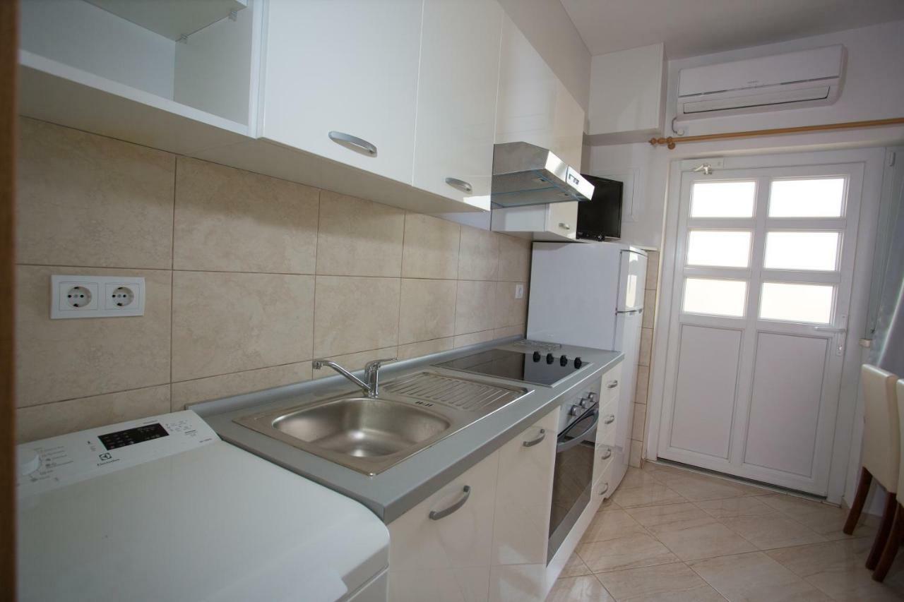 Apartment Ribica Kastela Luaran gambar