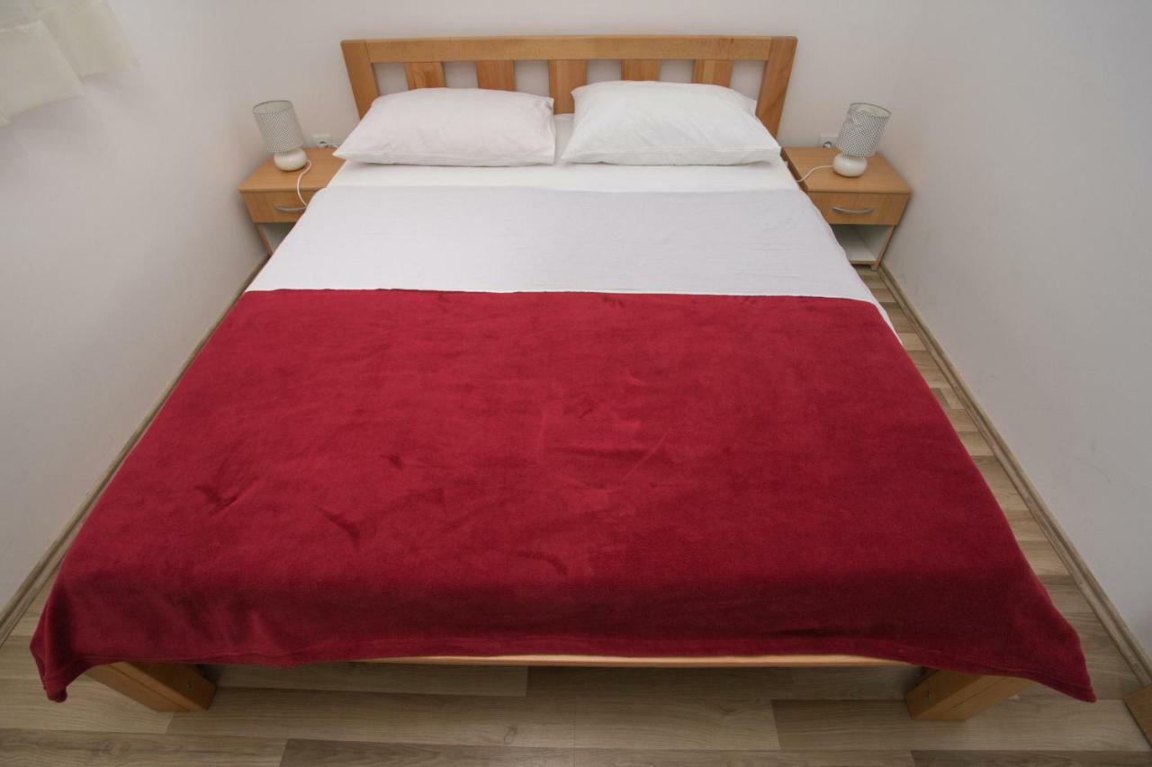 Apartment Ribica Kastela Luaran gambar